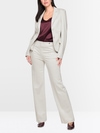 WINDER stretch viscose pull-on trousers