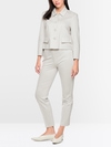 Pantalon SYDNEY en viscose stretch