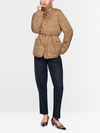 Lightweight quilted jacket