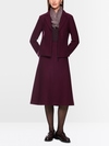 ‘Knitted in Germany’ fitted blazer