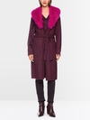 ‘Knitted in Germany’ long waistcoat