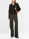 ‘Knitted in Germany’ chunky knit jumper