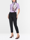 T-shirt en coton stretch