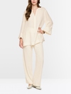 Loose tunic-style blouse