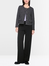 WASHINGTON wide fit pull-on trousers