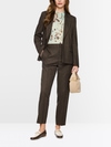 FORDON herringbone trousers