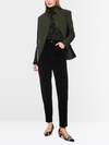FEURA velvet trousers