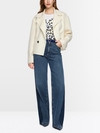 WARRI wide-cut jeans