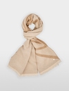 New wool blend scarf