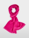 Pure new wool scarf