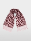 Alpaca blend scarf