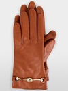 Nappa leather gloves