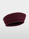 Bonnet en laine vierge