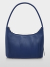 Shoulder bag with fringes