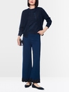 Cardigan with decorative buttons