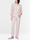 FRANCA high-waist trousers