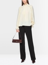 WASHINGTON wide fit pull-on trousers