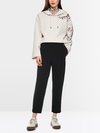 RHODOS relaxed fit trousers