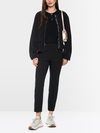 SYDNEY slim fit, regular waist trousers