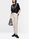 RHODOS relaxed fit trousers