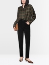 FEURA feminine fit corduroy trousers