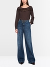 WARRI wide fit jeans