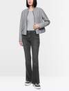 FRENDA feminine fit flared jeans