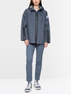 Lightweight outdoor jacket