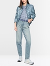 Padded reversible jacket