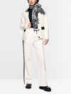 Scuba jersey blazer