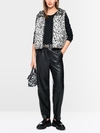 Reversible waistcoat