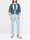 Loose-fit cardigan