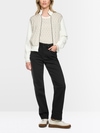Cardigan tricoté en Allemagne