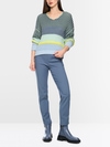 ‘Knitted in Germany’ jumper