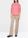 Wool and cashmere jumper