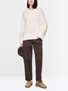 ‘Knitted in Germany’ wool blend jumper