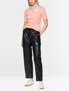 Stretch cotton shirt