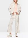 Pantalon WUKARI en viscose stretch