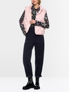 RUMA O-shape relaxed fit cord trousers