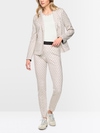 Pantalon imprimé en jersey scuba