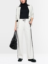 WASHINGTON pull-on trousers with lace