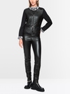 SOFIA faux leather leggings
