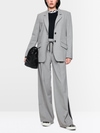 WEDI wide pull-on trousers