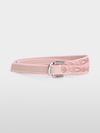 Elegant waist belt