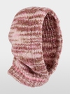 ‘Knitted in Germany’ bonnet