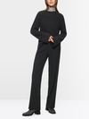 Cashmere jumper with turtleneck