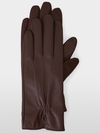 Elegant leather gloves