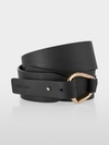 Ceinture en cuir