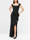 Glamorous evening dress