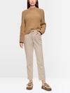 RIAD high waist corduroy trousers